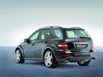 Mercedes-Benz ML-Class by Lorinser 2009 года